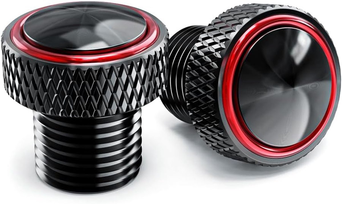 Spiegelgat kappen motorfiets accessoires MT07/09/10 SP Z900 Z650 Z800 Z750 Trident 660 Benelli TRK CB 500X 500F CB650R CBR GSXS 1000 kg. GT Ref. bel