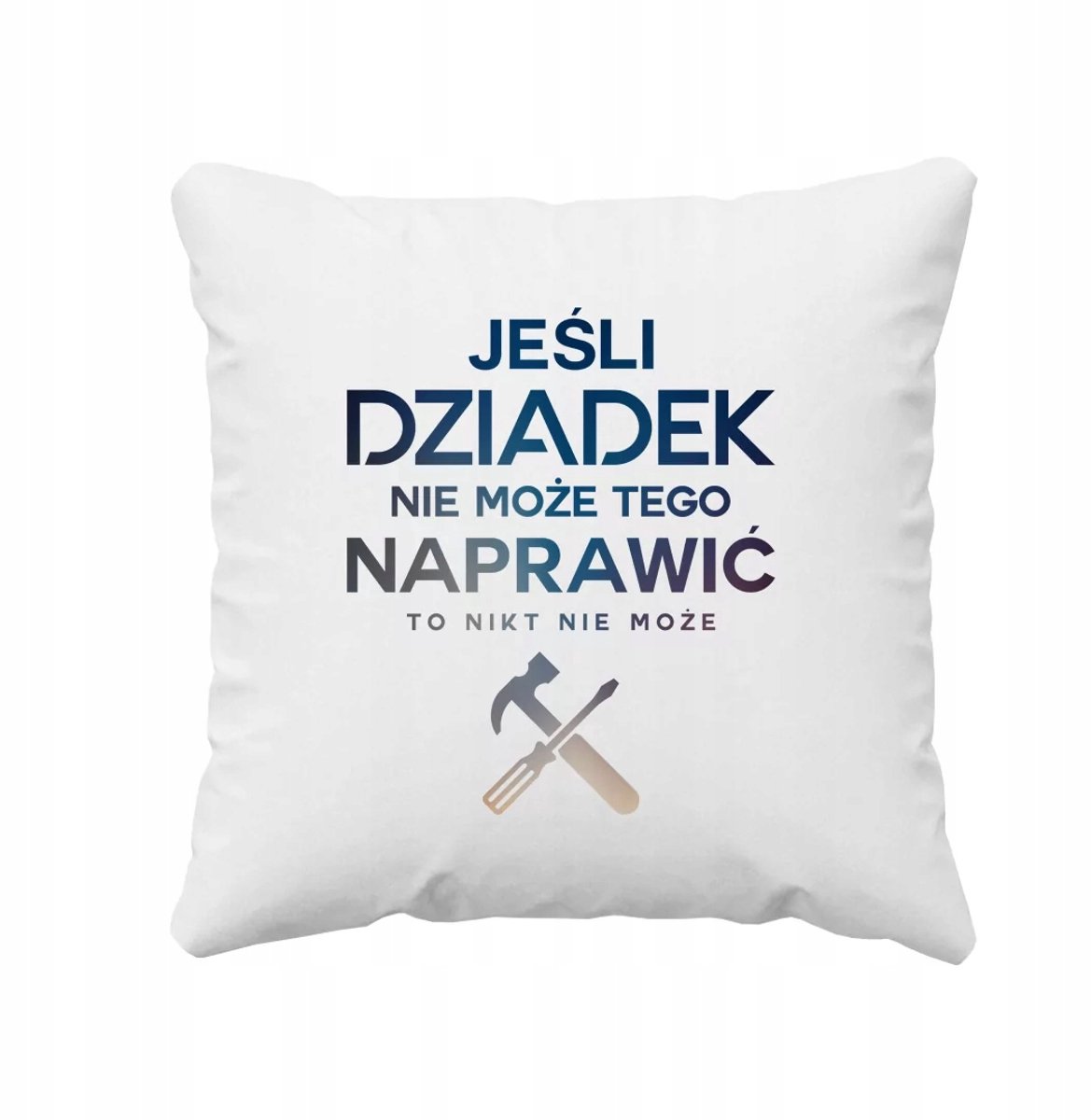 Grappige Kussen voor Opa - Uniek Cadeau