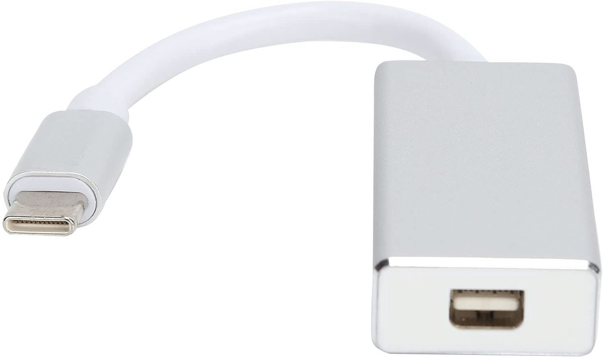 SolidKeus - Draagbare Type-C naar Mini Adapter