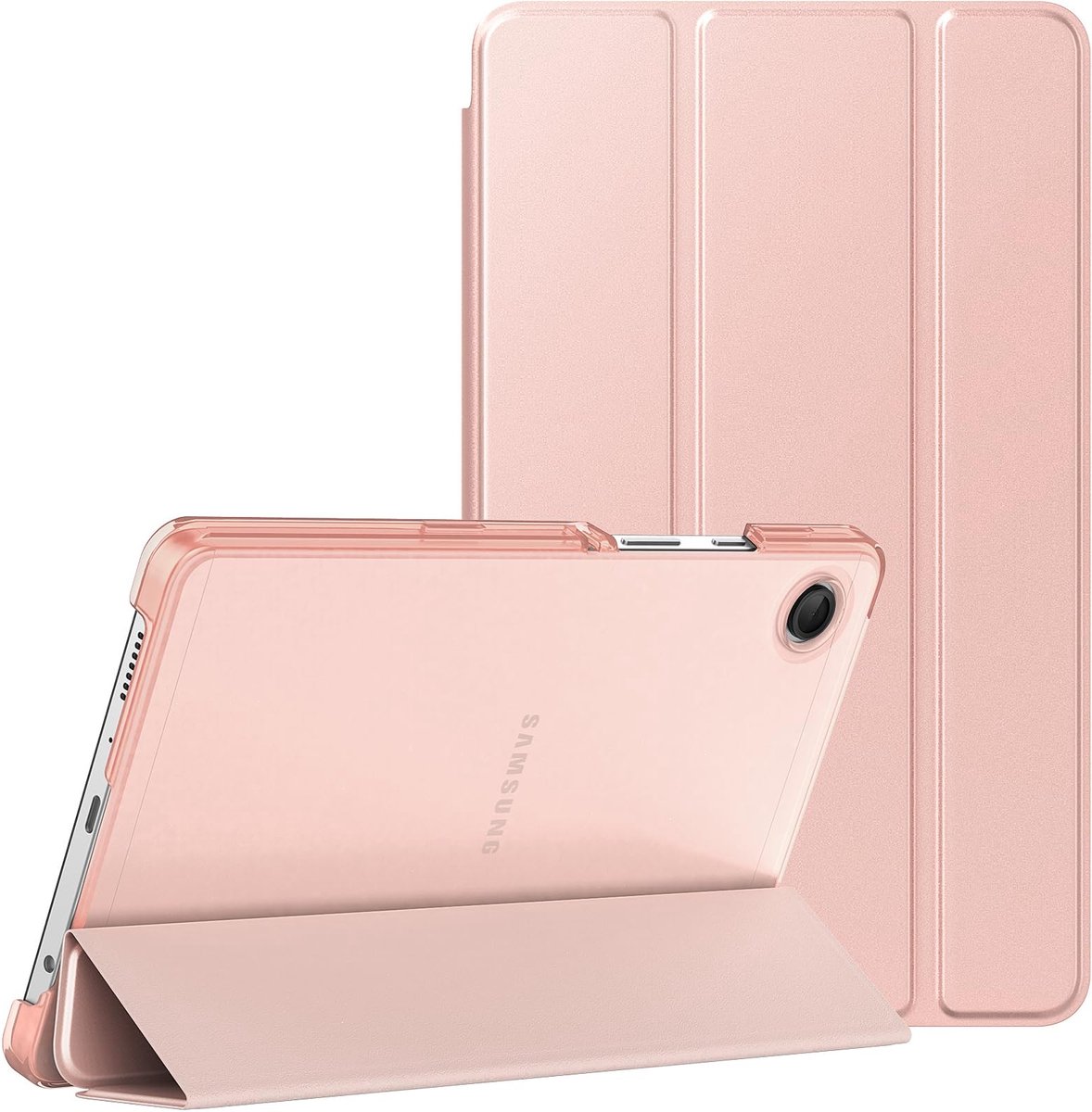 SolidKeus - Slimme Hoes voor Samsung Galaxy Tab A9 8.7 Inch (2023)
