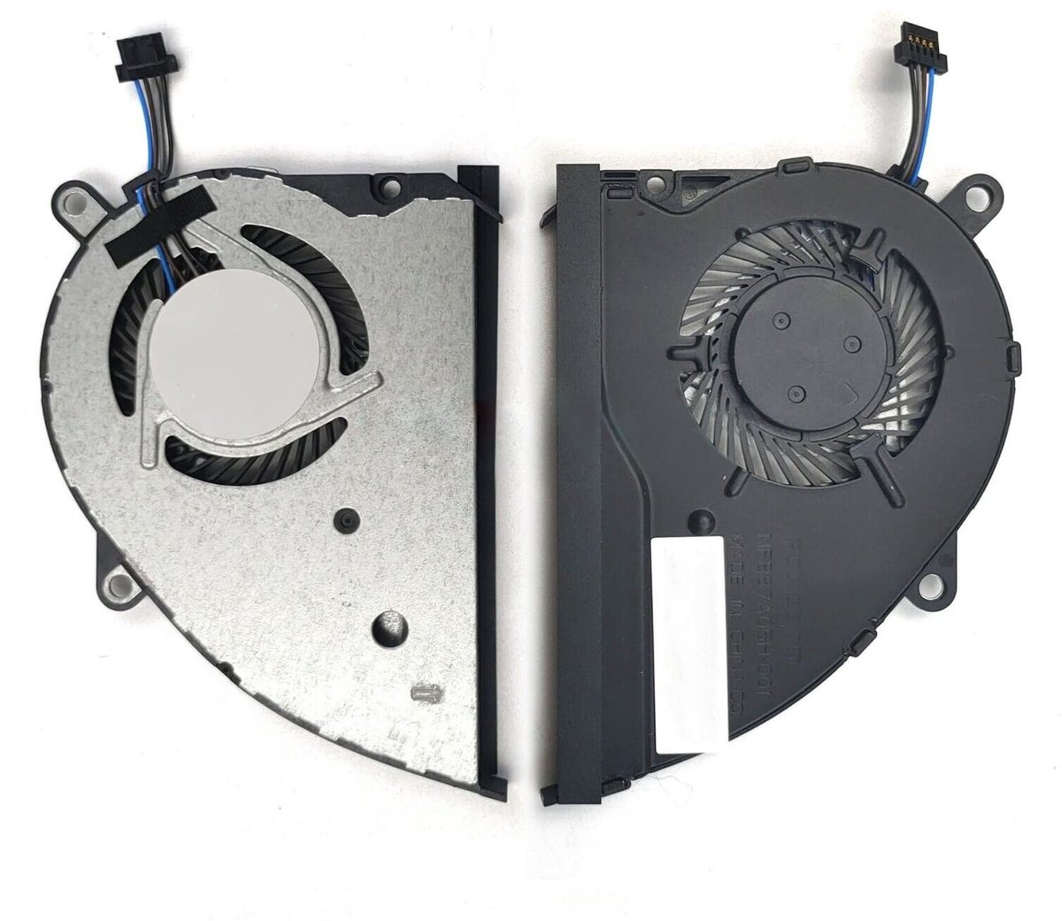 SolidKeus - Vervangende CPU Koelventilator voor HP Pavilion 14-CE0000