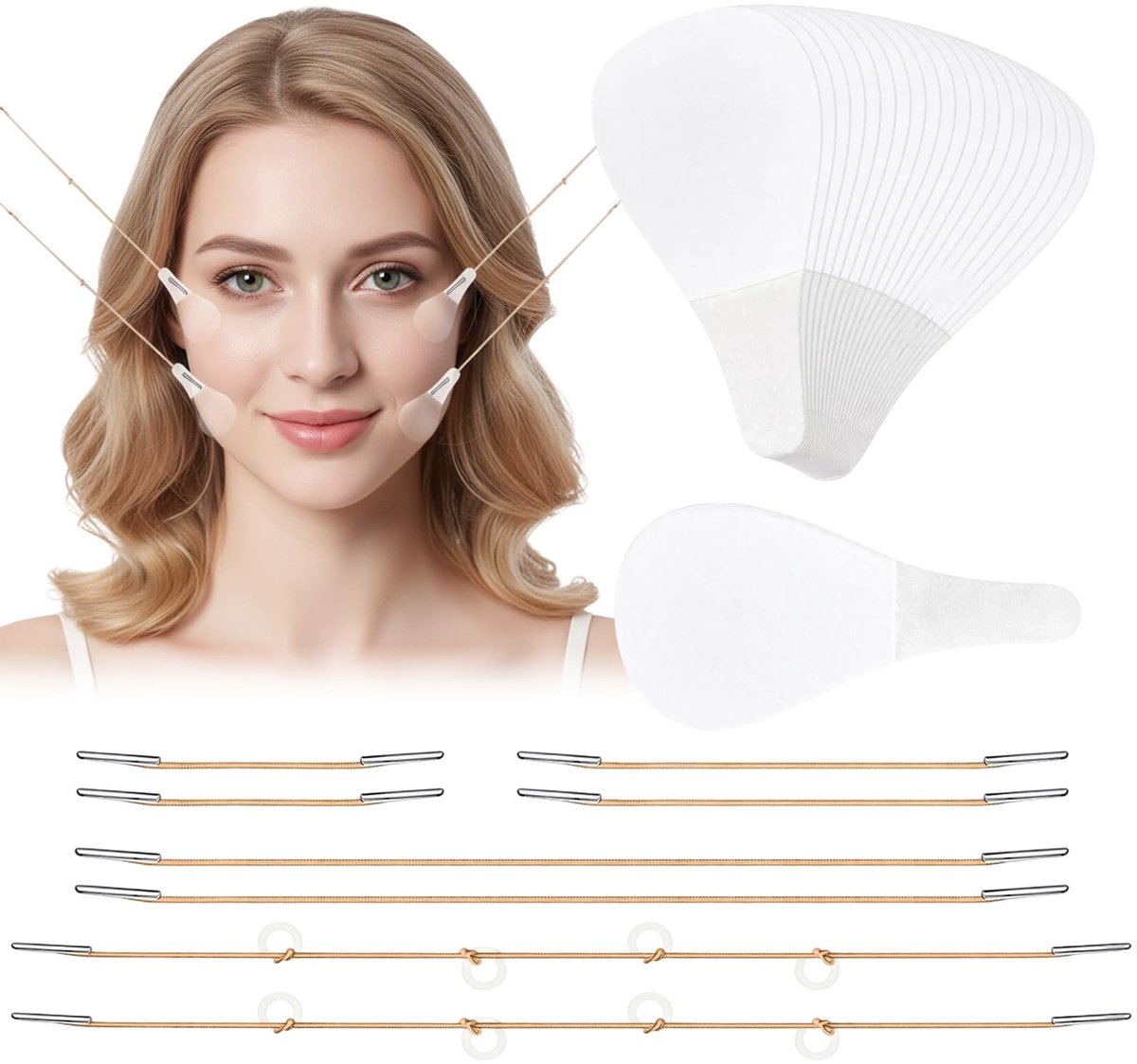 SolidKeus - Lifting Strips Kit voor Ondersteuning