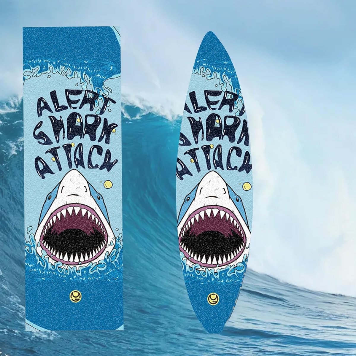Premium Griptape voor Skateboards en Longboards, Antislip Zandpapier met Hoge Slipweerstand, Ideaal voor Stunt Skateboards en Accessoires
