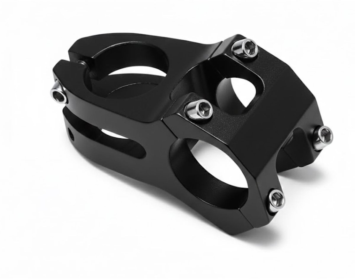 SolidKeus - Korte Stuurpen voor Mountainbike, 31.8 mm Aluminium