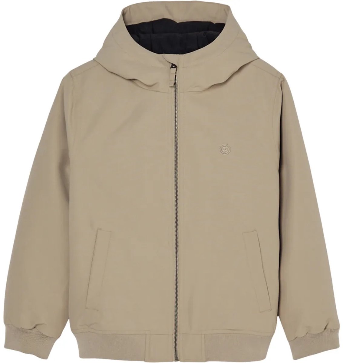 Element Dulcey Jas Beige 12 Years Jongen