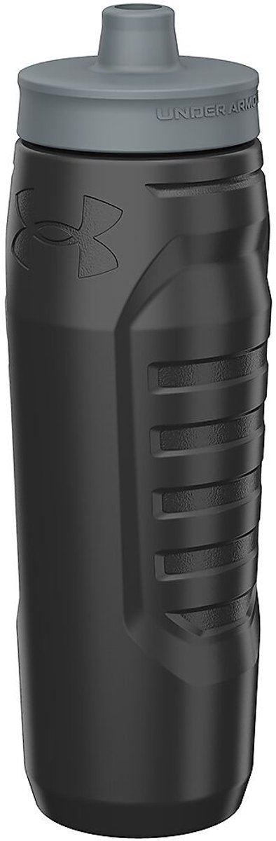 Under Armour Bidon Sideline Squeeze White - 950 ML — afbeelding 2