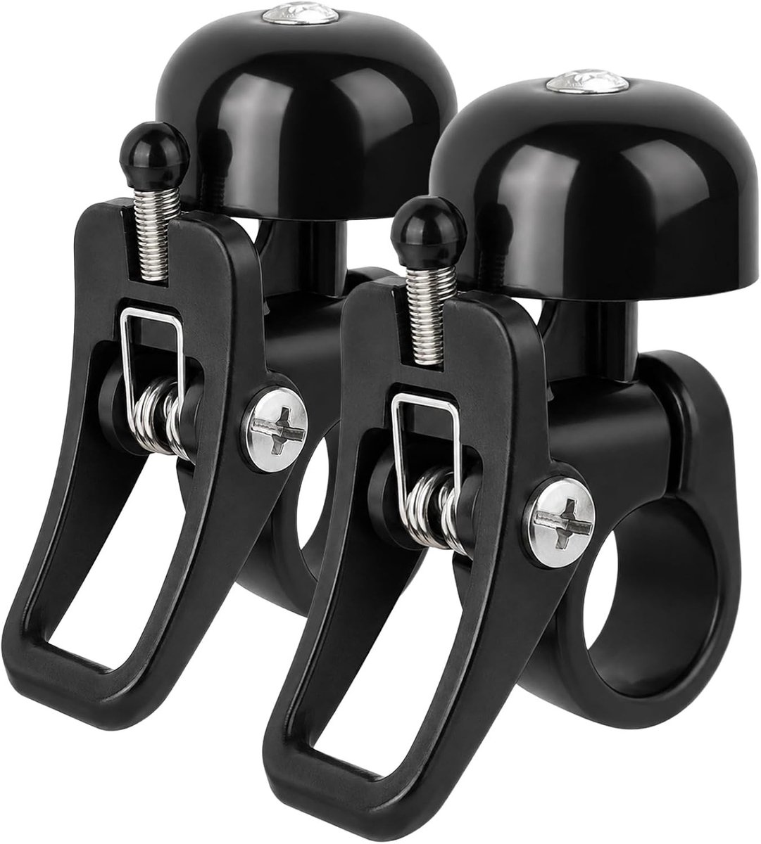 Fietsbel, set van 2, superluid, 100 dB