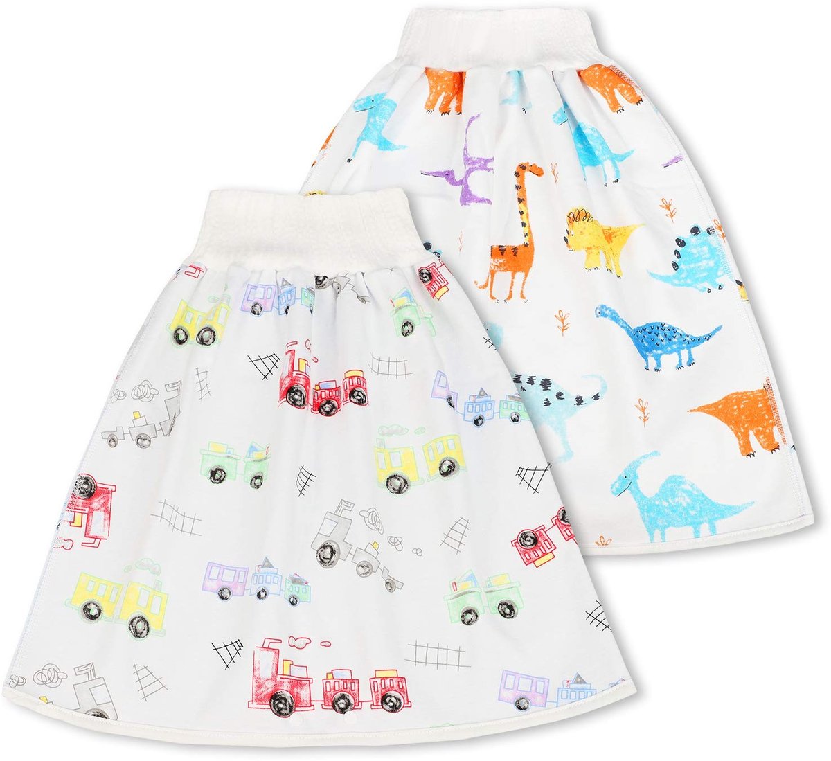Omgoods - Herbruikbare Trainingbroek voor Baby's met Sterke Absorptie