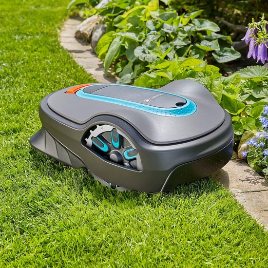 Robotmaaier spikes voor Gardena Sileno City 250 + 500 + Life uitvoerig ontbraamd, incl. 14 x roestvrijstalen schroeven spikes voor accessoires off-wheel-wielen. — afbeelding 3