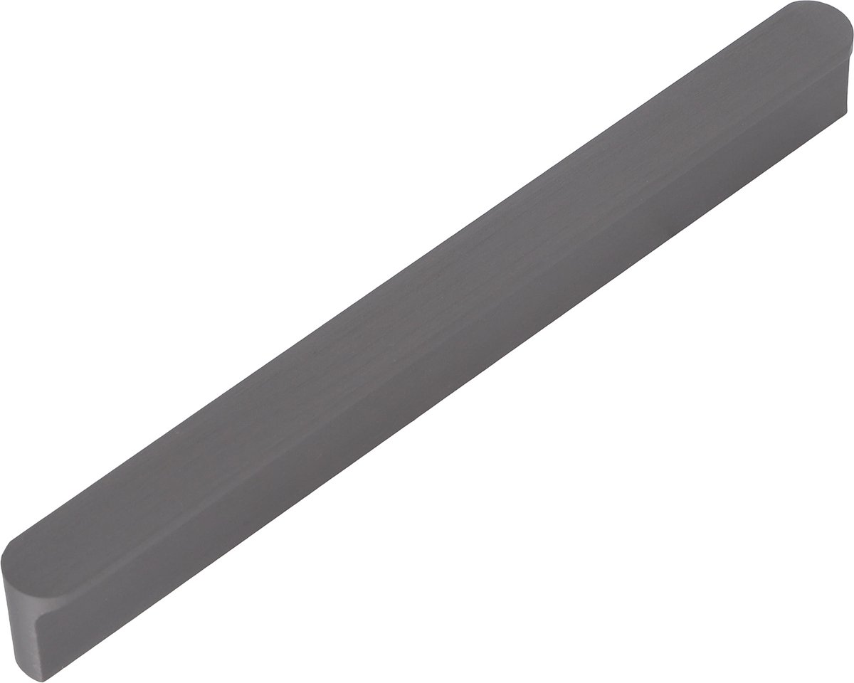 Meubelgreep Louisa geborsteld RVS 138mm - Boorafstand 128mm