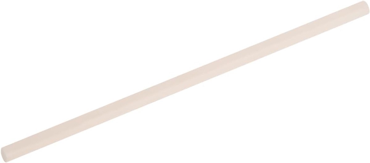 95% aluminium keramische staaf met vaste cilinder, scherpte 3,3 x 0,1 inch voor messen en schaar