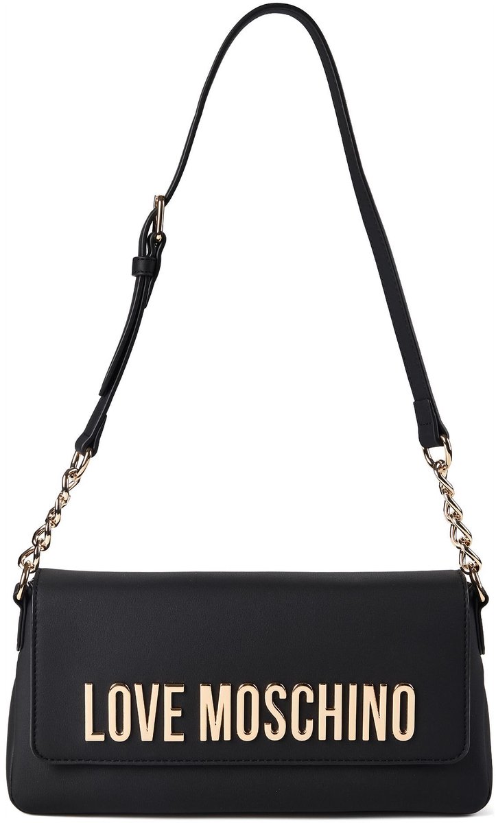 Love Moschino Schoudertas 28.5 cm - Dames - nero