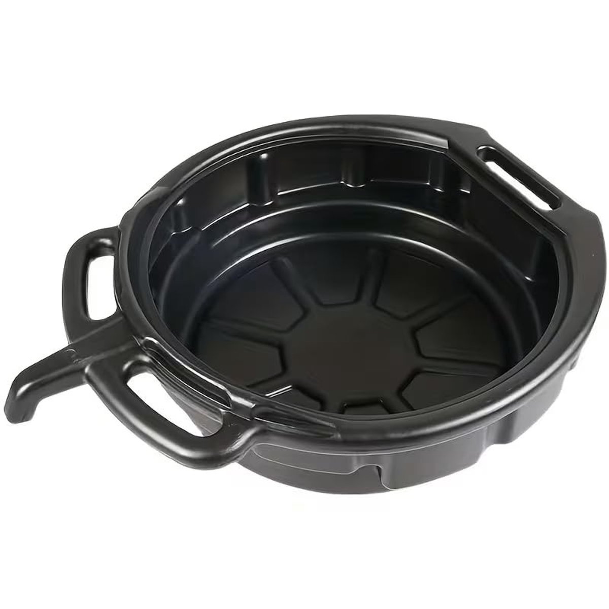 Omgoods - 10L Oliedrain Bak met Vulnippel
