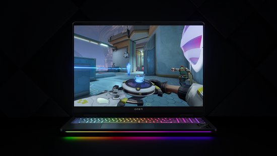 HP OMEN 16 MAX gaming laptop 16″ WQXGA AMD Ryzen 7 350 RTX 5070 32GB DDR5 1TB SSD Wi-Fi 6E