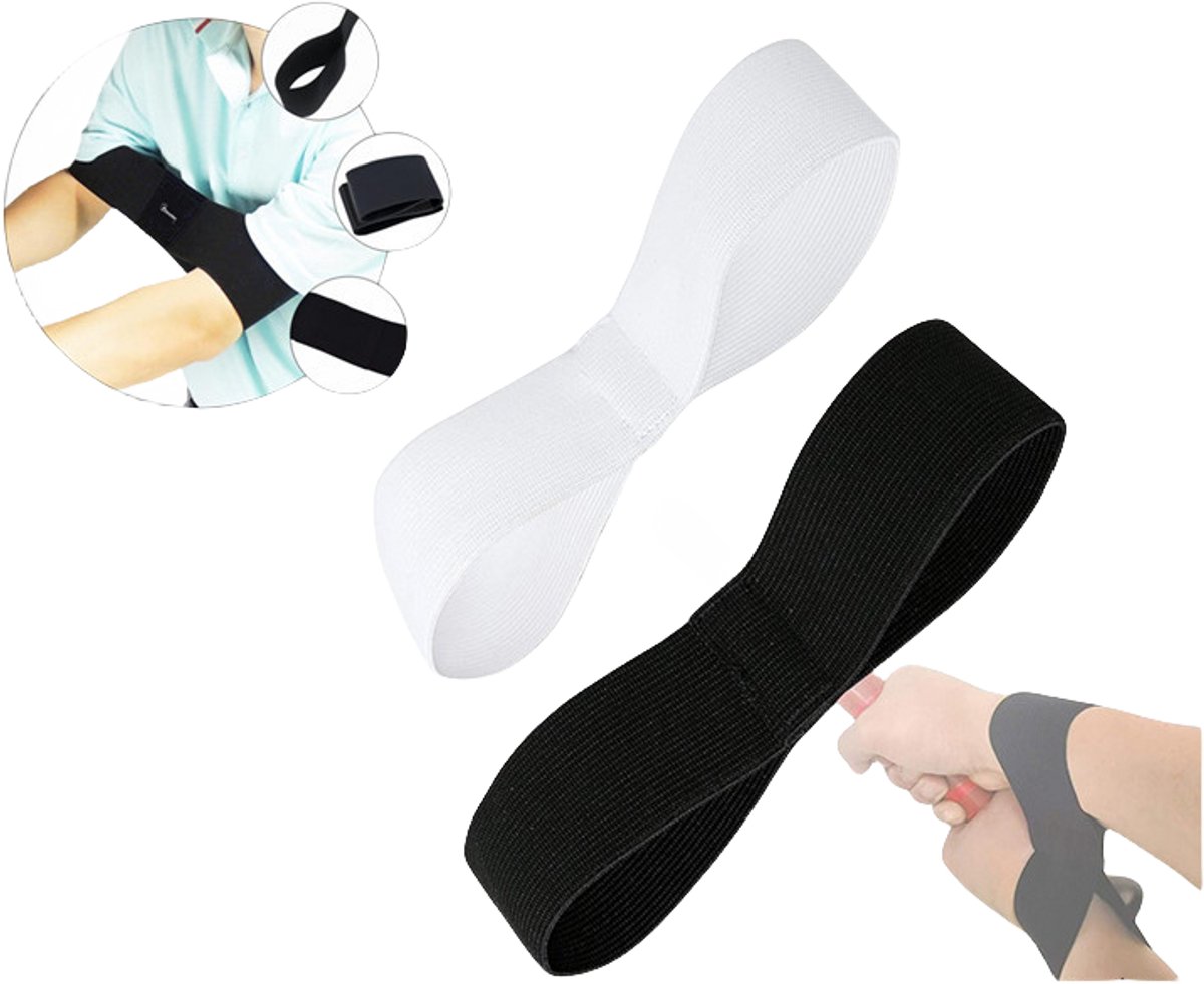 Golfswing correctietape