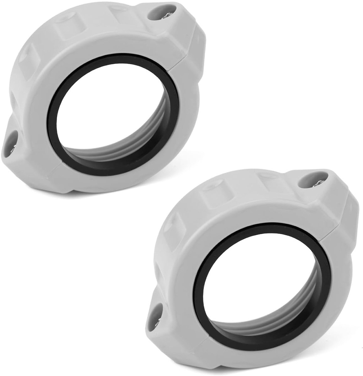 SnelShoppen - 2 Stuks Schroef Rubber Seal O-Ring P61514, Vervangingsonderdelen voor Pomp, Inflatable Adapter Seals Gaskets Ringen, Geschikt voor Lay-Z