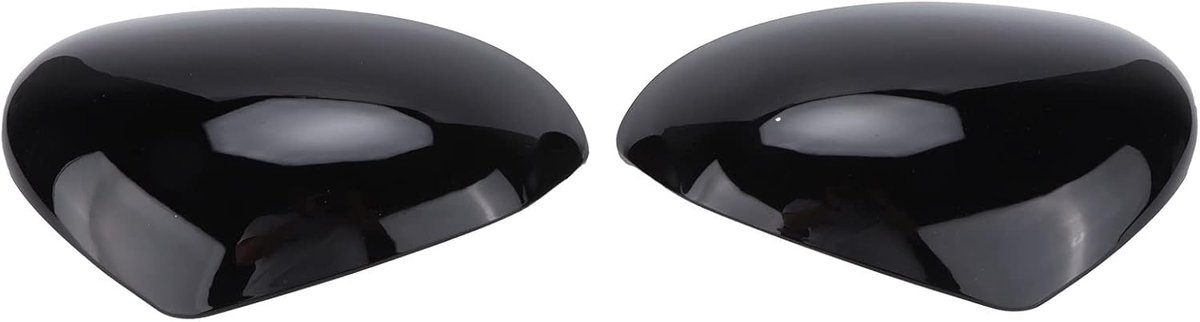 SnelShoppen - Achteruitkijkspiegel Covers Plak, Vervanging van Beschermende Behuizing voor Smart Fortwo/Forfour 453 2015-2021, Beschermlaag, Eenvoudig