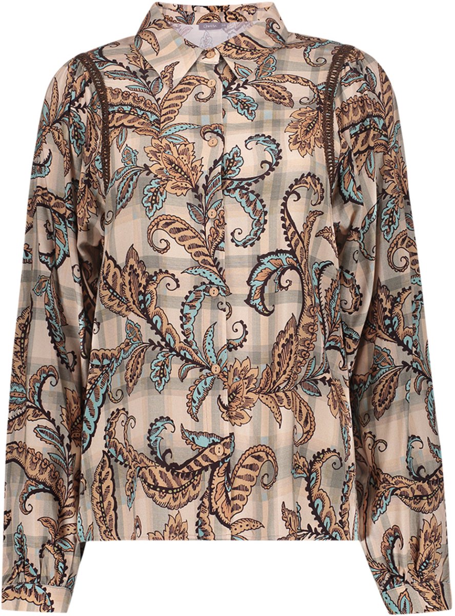 Geisha dames blouse 63677-20 maat XL