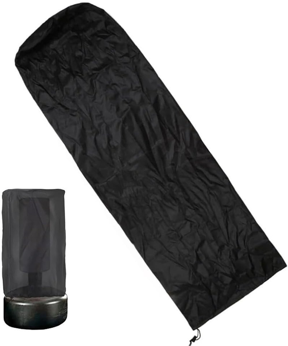 SnelShoppen - Punching Bag Cover - Heavy Duty Waterdichte en Stofdichte Deksel voor Bokszak - Oxford Katoen - Scheurvast - Ideaal voor Buiten