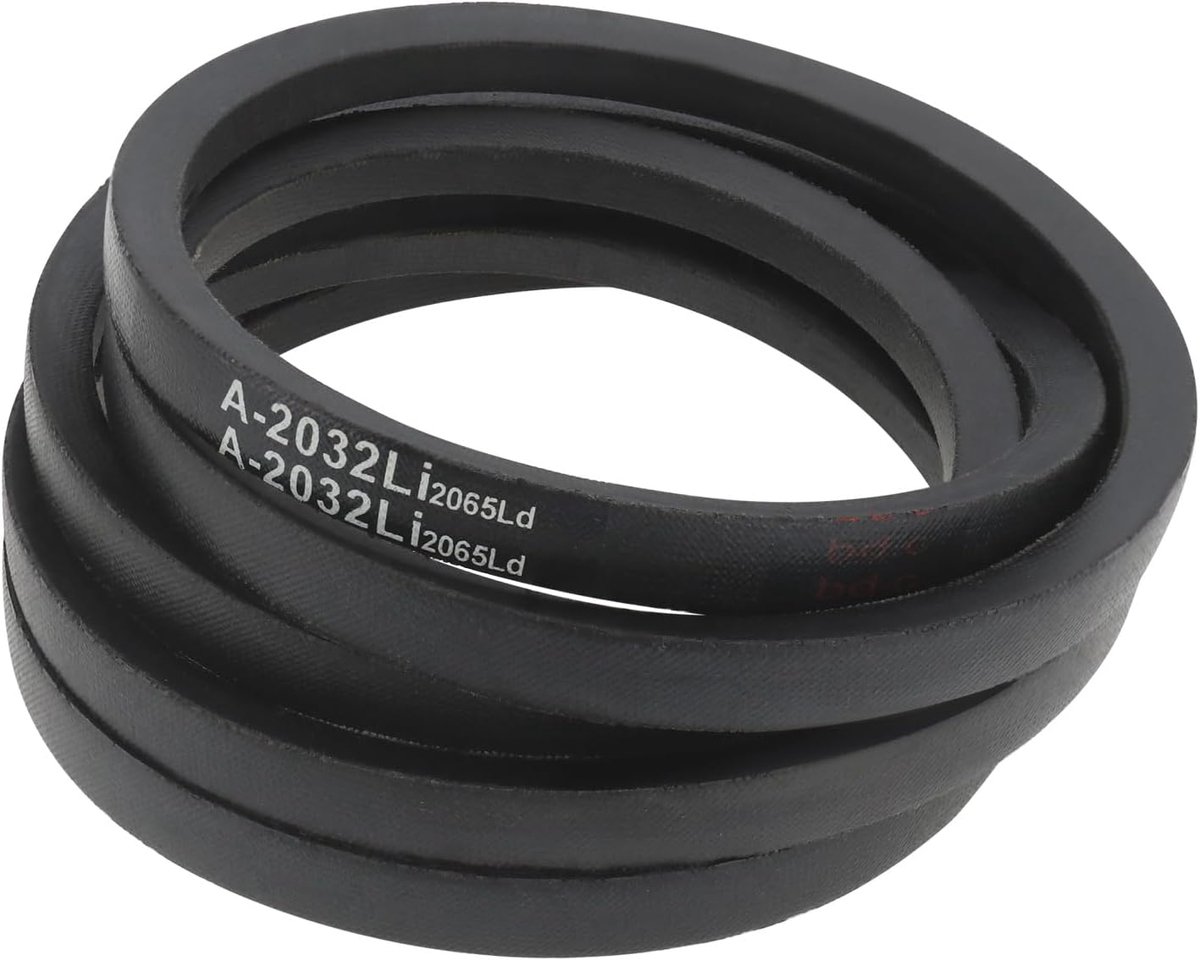 Grasmaaier V-snaar 2032mm - 13mm breed - Vervangt OEM 535411901/531006096/594978001 - ShopVlot