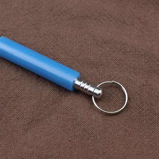 Store_8 - Vissen Forcep - Vishaak Verwijderaar - Roestvrij staal - Handig Ontwerp - Onthaken Vis - Vissen Gereedschap - Geschikt voor Karper & Snoek van Merkloos — afbeelding 4