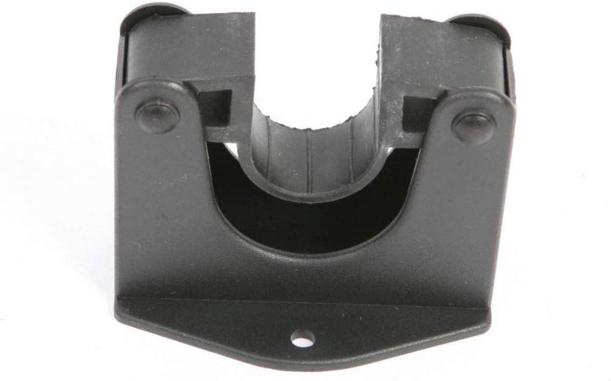 1 high-quality, robust holder, wall mount, vacuum cleaner wall mount, telescopic tube diameter 32 mm or 35 mm - ShopVlot