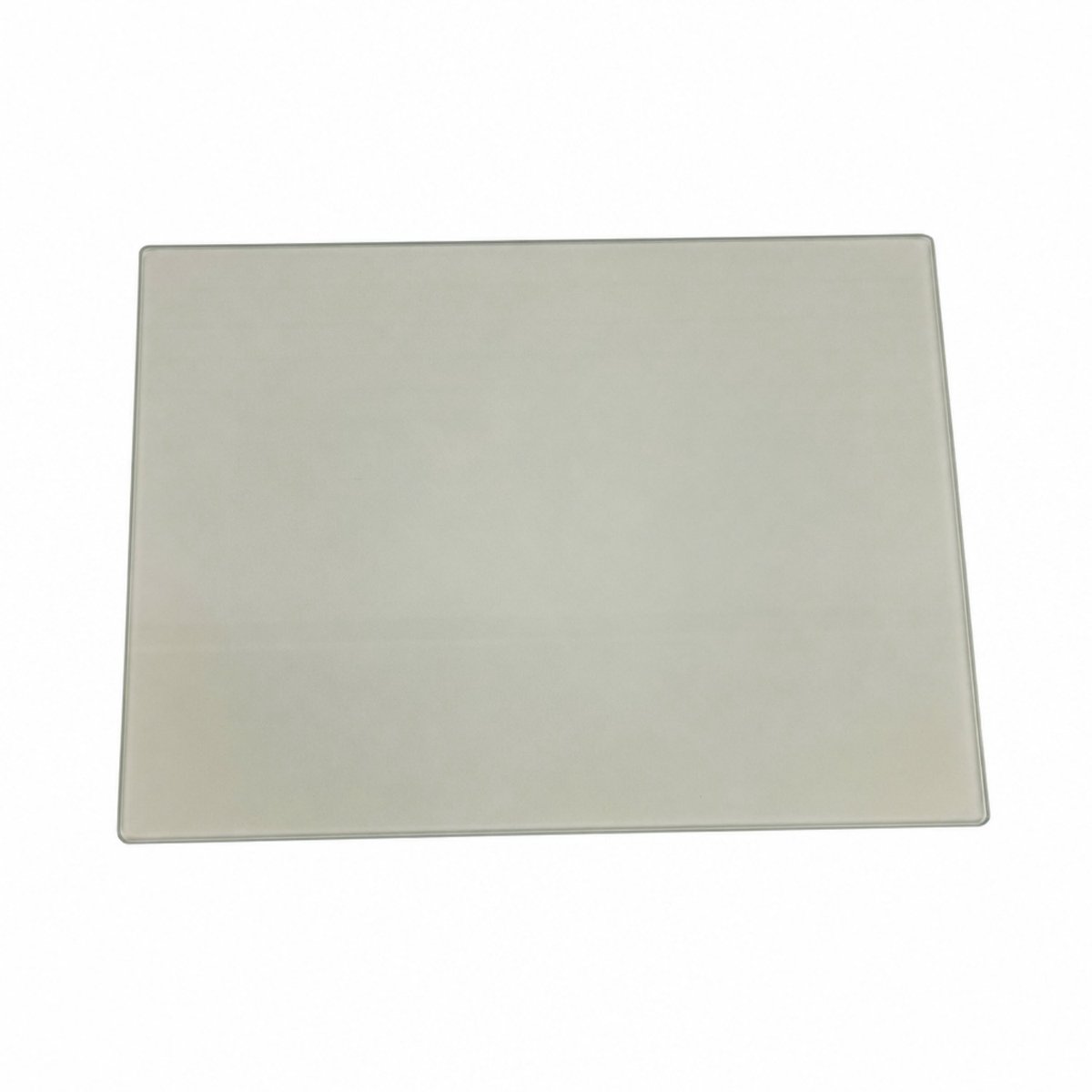 Michelino Glazen Snijplank Alythia - 20 X 30cm - Beige - Hygiënisch en Hittebestendig