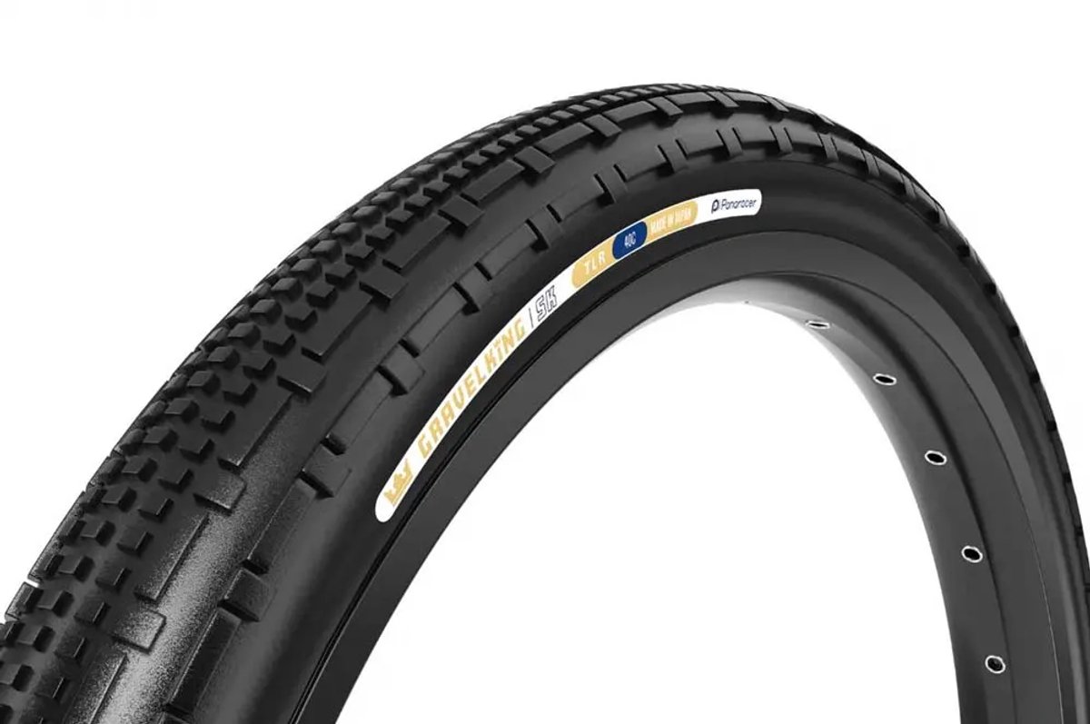 Panaracer Gravelking Sk Tubeless 700 X 54 Gravelband Zwart 700 x 54