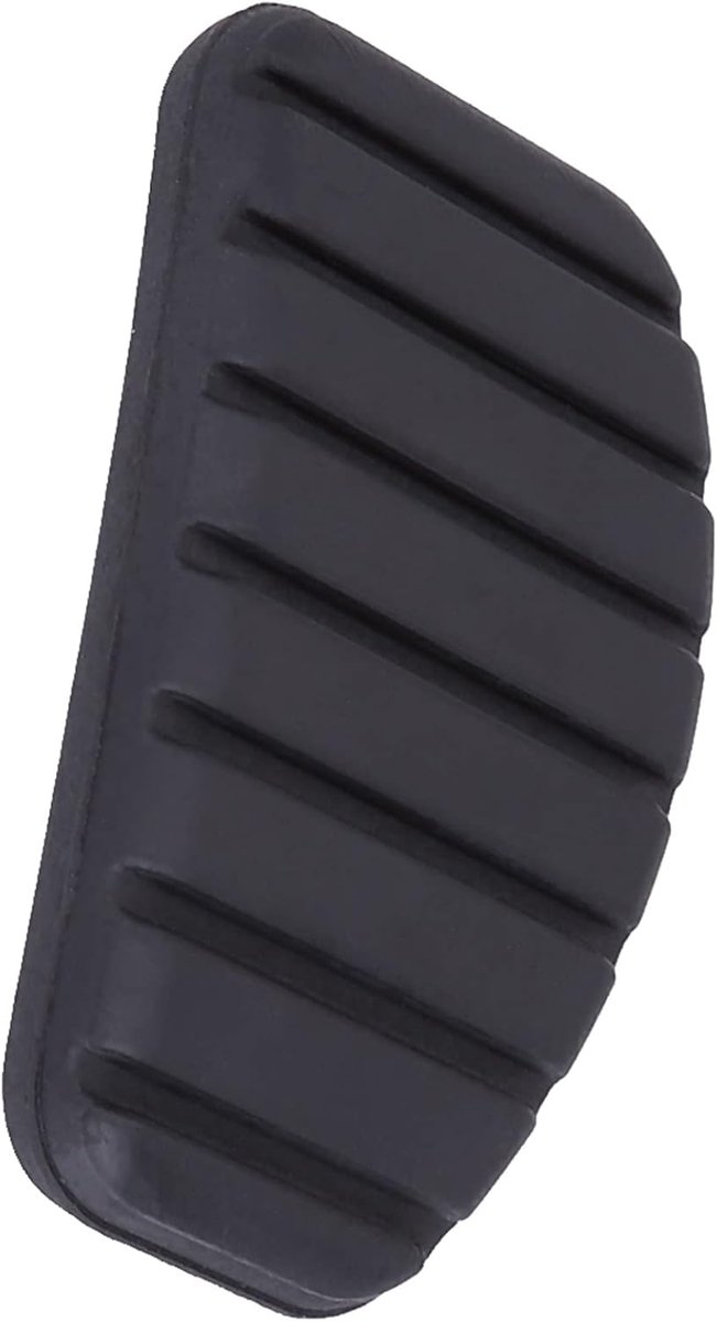 SnelShoppen - Clutchpedaal Rubber Rempads voor Fiets en Motor - Comfortabel Gebruik, Verhoogd Contactoppervlak, Set voor Bescherming van Pedalen - Ges
