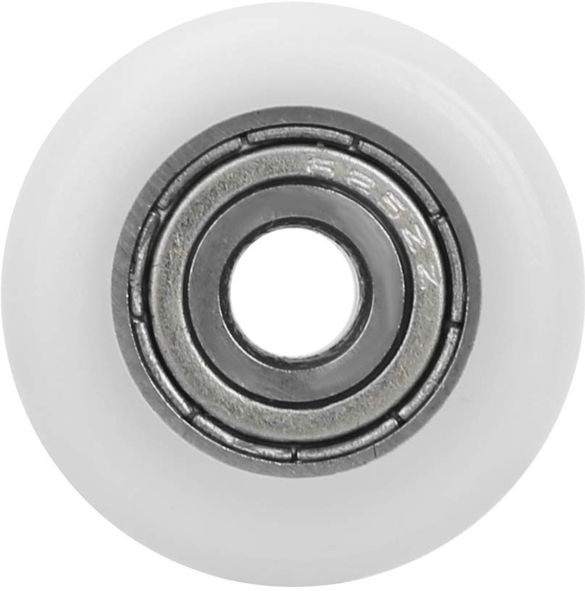 Nylon rollenschijven 10 stuks - plastic - diepe gleuf - soepel glijden bij meubels - ShopVlot