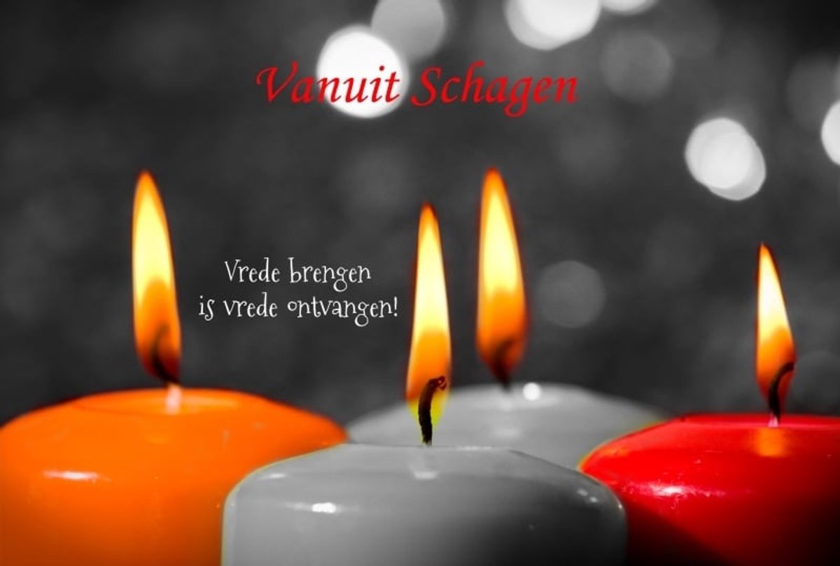 Happy Holidays | 17x11 | 6 stuks | Vak 147