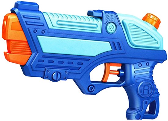 Waterpistool WaterGun 23cm (1 stuk)
