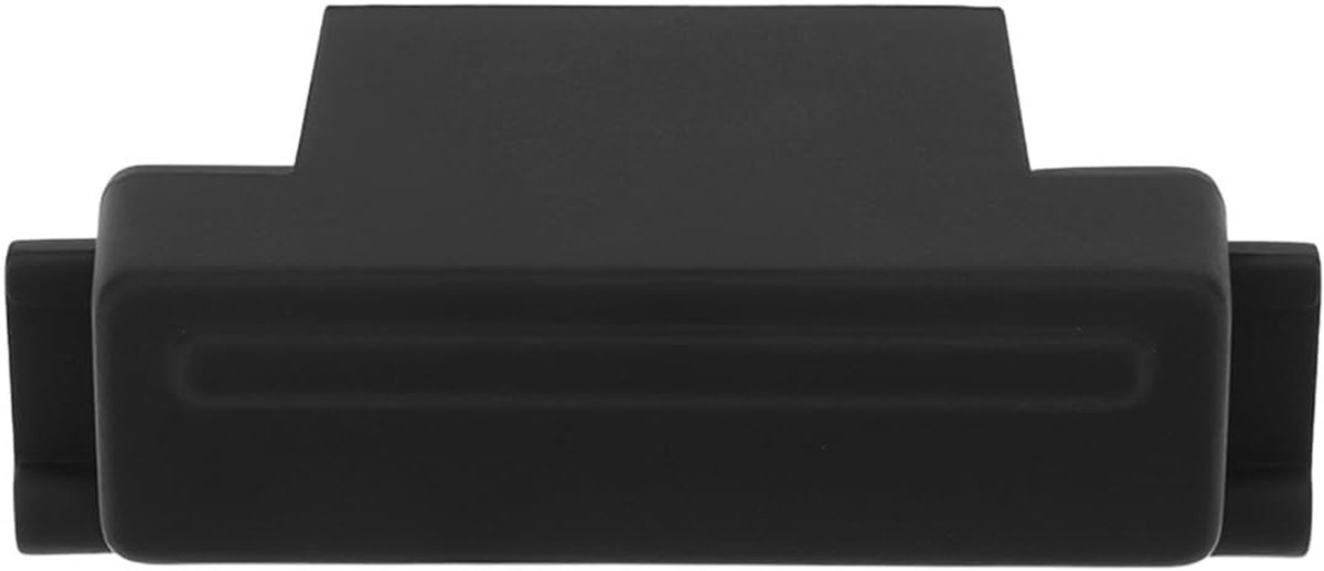 SnelShoppen - Zonnebril Box Schakelaar Knop Cover voor Porsche Cayenne 2003-2010 - Duurzaam ABS Materiaal - Hoge Temperatuur Weerstand - OEM 955552318