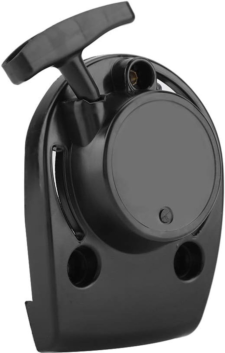 SnelShoppen - Startpulley vervangingsonderdeel grasmaaier trimmer GX35 motor - Recoil start set voor GX35 GX35nt HHT35S - Eenvoudig te installeren
