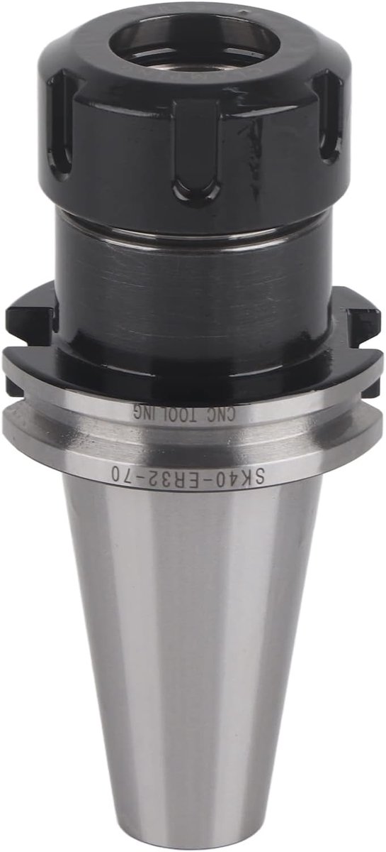 SnelShoppen - SK40 ER32 70 Toolhouder Precisie Freeshouder Endmill Arbor Voor CNC Graveermachine Freesbank Houtbewerking