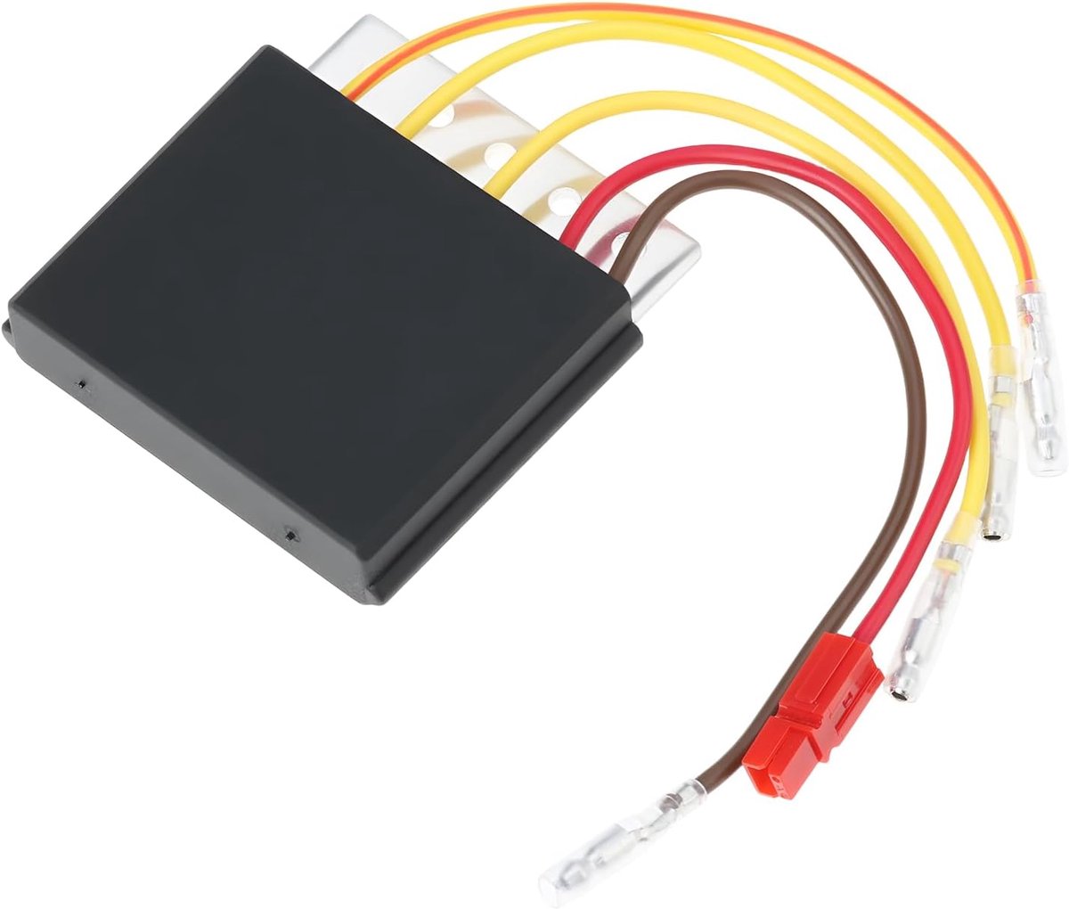 SnelShoppen - ATV Regulator Gelijkrichter 2204317 voor Polaris Ranger 2X4 425cc 2004 en Ranger 6X6 499cc 2004, Onderdeel 4010929