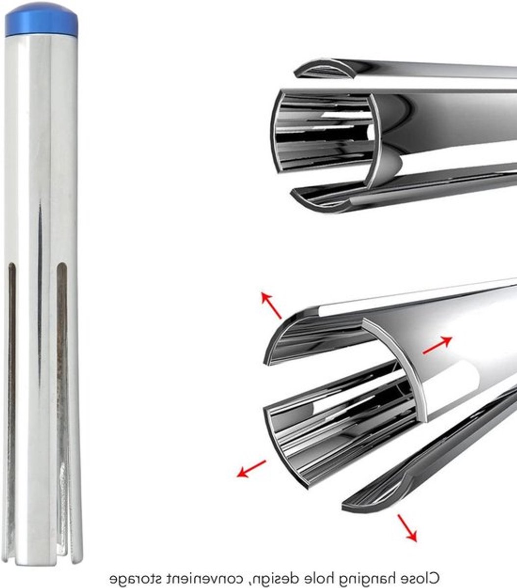 Fietsonderhoud Gereedschap voor het Verwijderen van Holle Bottom Bracket en Fietskopstuk - Geschikt voor BB86, PF30 en BB92 Crankstellingen