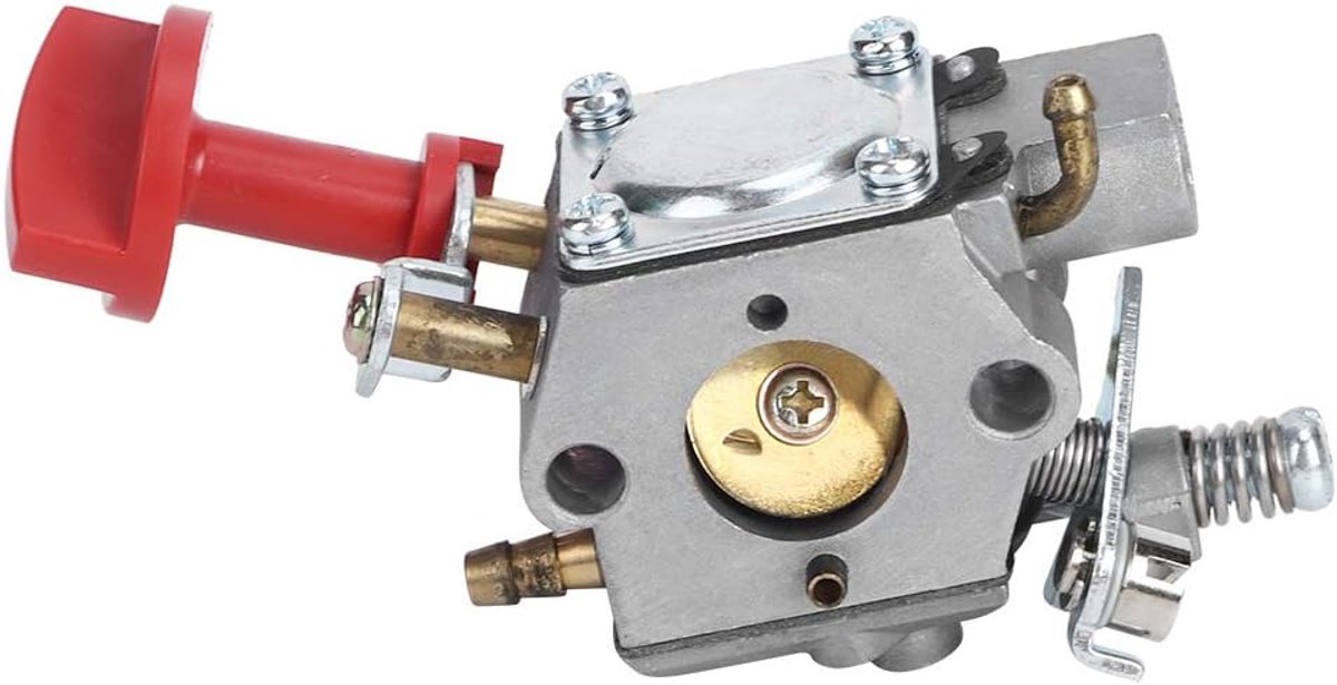 SnelShoppen - Duurzame Maaier Carburetor Vervangingsonderdeel - Eenvoudig te Installeren - Geschikt voor 243R 243RJ 543RBK 543RBX 543RS 543AE - Hoge E