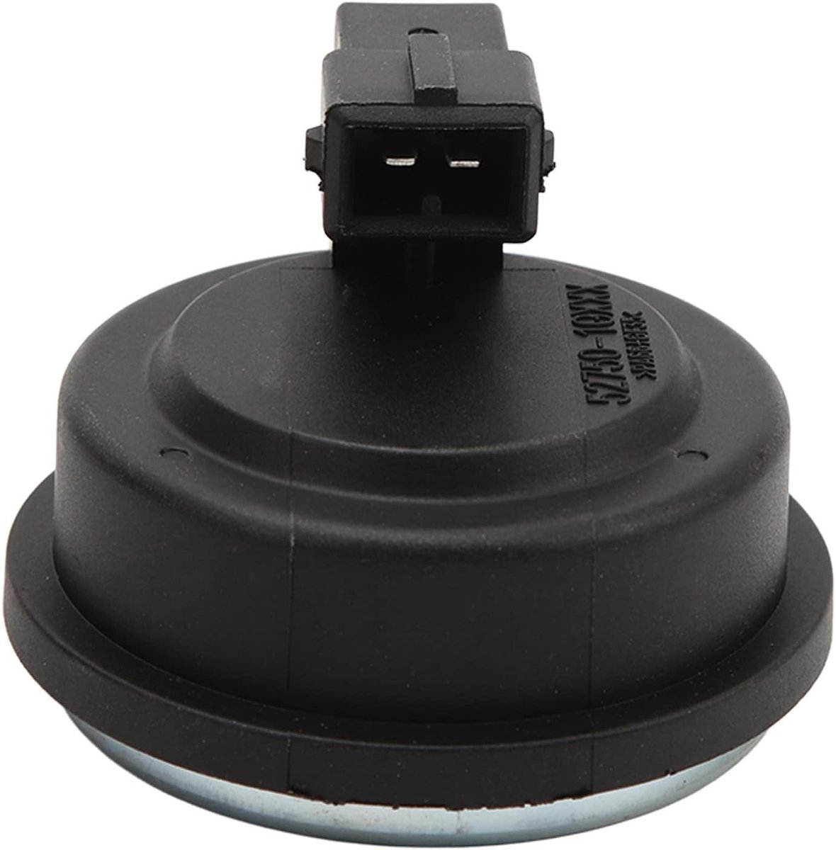 SnelShoppen - Achteras ABS Sensor 52751 1G101FFF Vervangingslager voor I10 I20 1e 2e Generatie-2012, Rubber en ABS, Eenvoudige Installatie