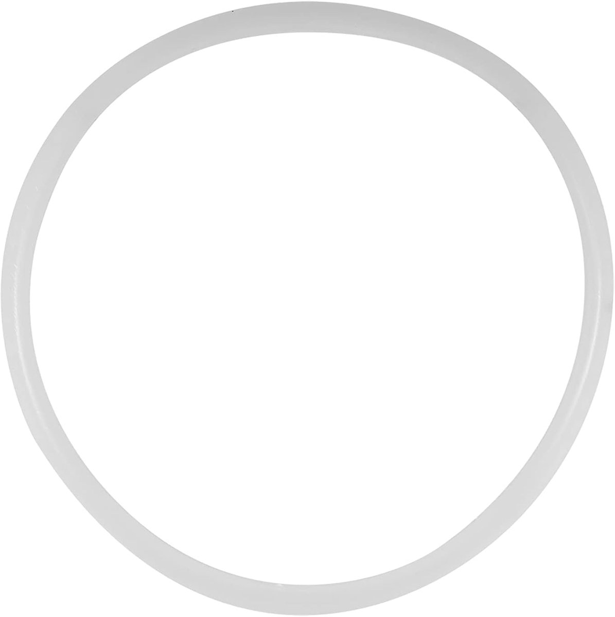 SnelShoppen - Sealing Ring voor Rapid Cooker, Transparante Silicone Vervangring, Diameter 22/24/26/32 cm, Hoge Temperatuur Weerstand, Keukenaccessoire
