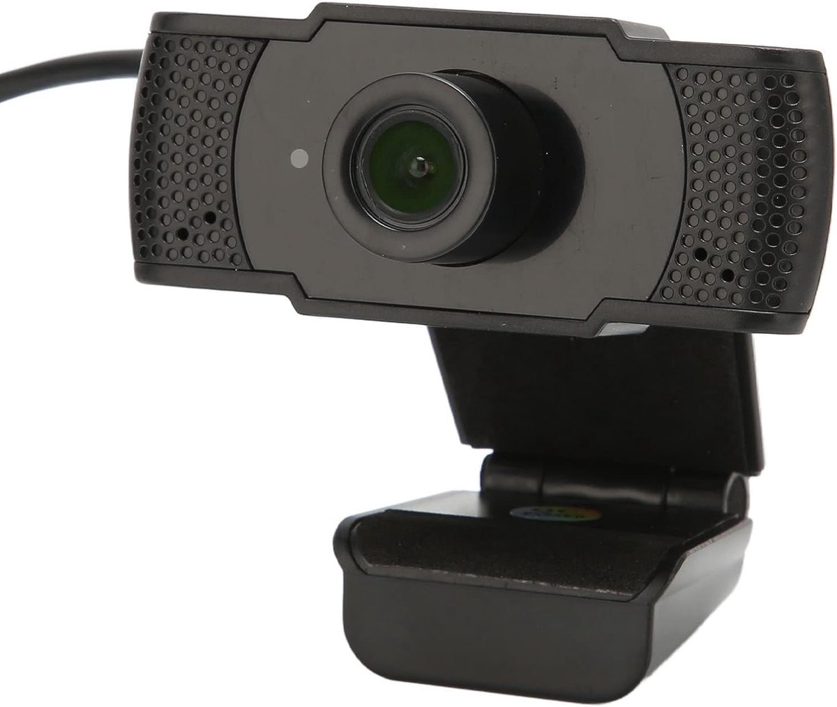 SnelShoppen - Webcam USB2.0 1080p HD Computer Camera met Microfoon - Plug and Play Streaming Camera voor Video-opnamen, Bel- en Conferentiegesprekken