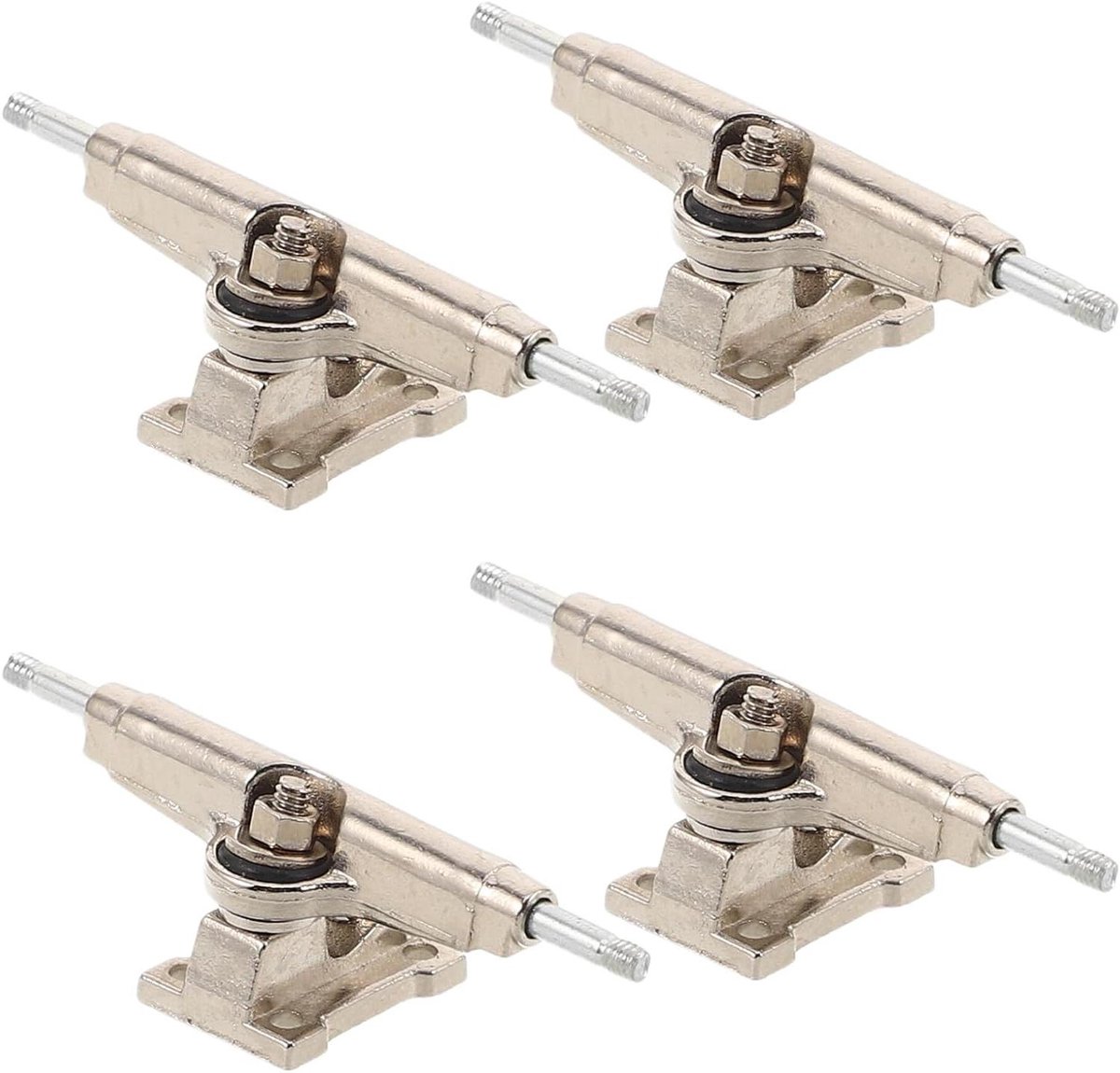 Fingerboard Trucks Mini Skateboard Trucks DIY Fingerboards Verbeterde Stabiliteit 32 mm