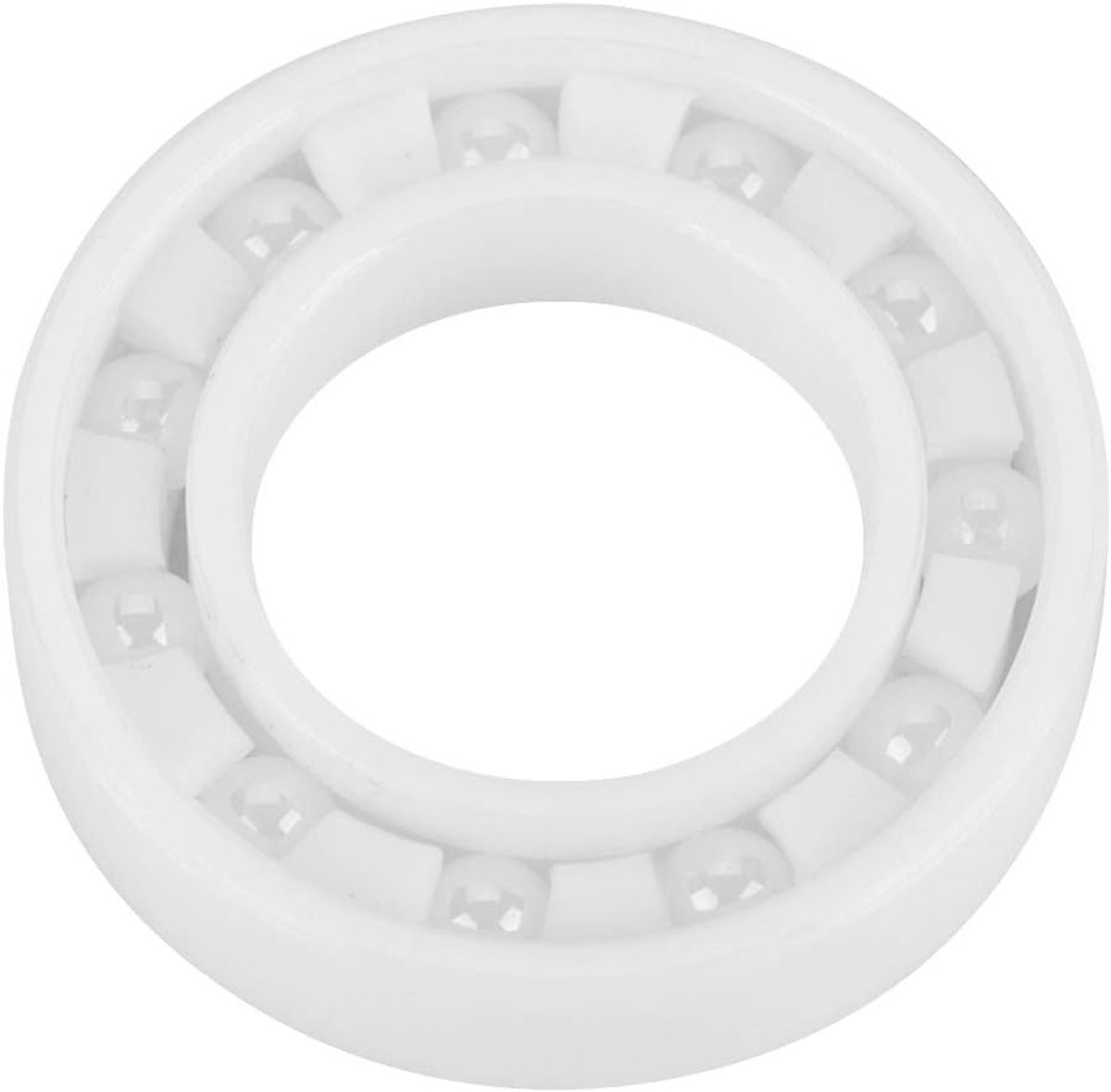 SnelShoppen - Ceramic Lager 6903, Hoge Precisie Volkeramisch Lager ZrO2, 17x30x7mm, Corrosiebestendig, Weinig Wrijving, Voor Hoge Snelheid en Efficiën