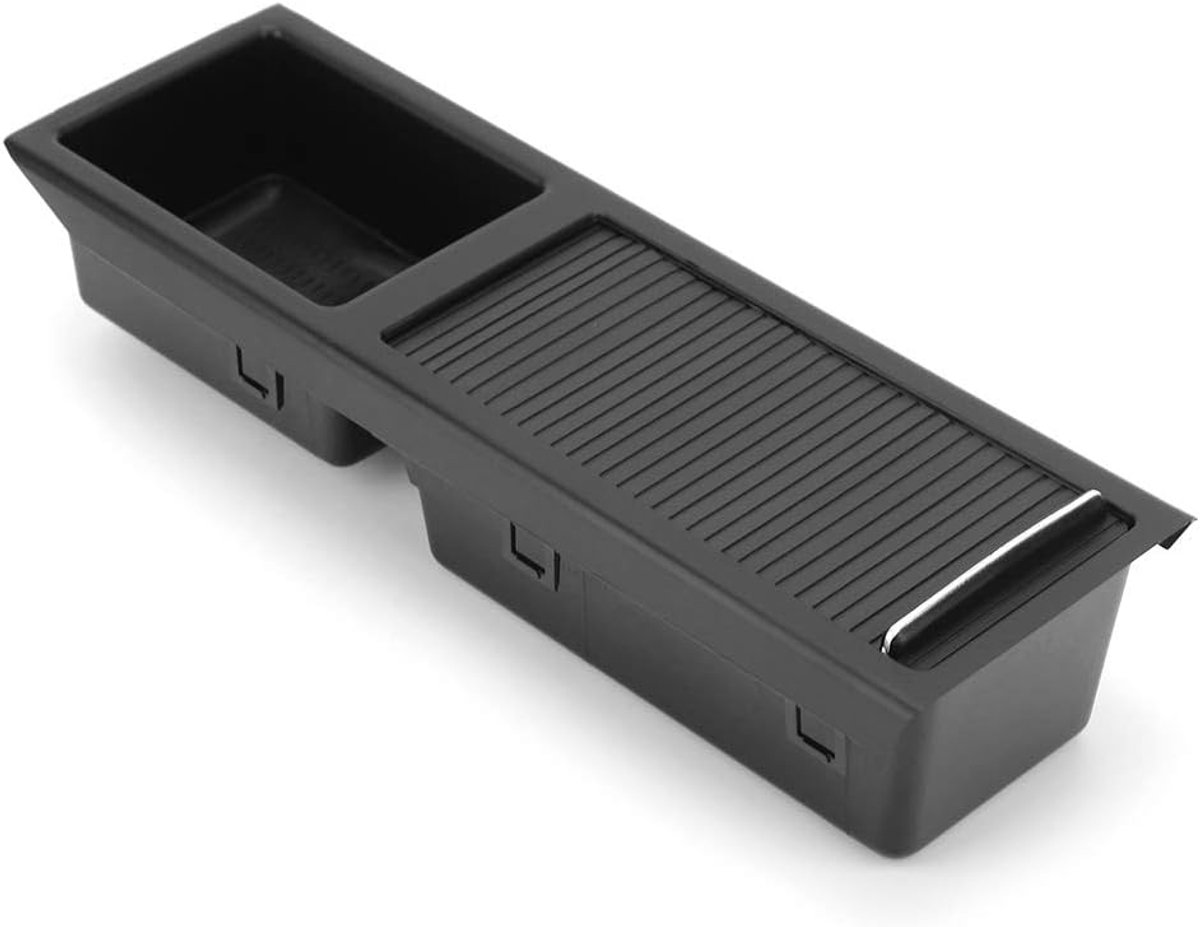SnelShoppen - Middenconsole Lade Auto Opberglade 51167038323 Voor 3-serie E46 1998 Tot 2007, Ruimtebesparend, Perfect Voor Autospullen, Hoogwaardige M