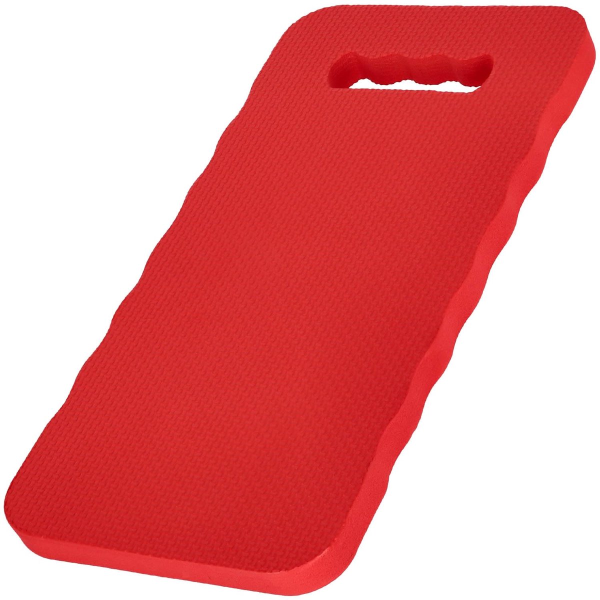 KOTARBAU® Kniekussen Tuin - Tuin Knielmat - Kniebeschermingsmat 40 x 20 cm - Knielkussen voor in de Tuin - Kniemat voor Tuinieren - EVA-Schuim - Rood