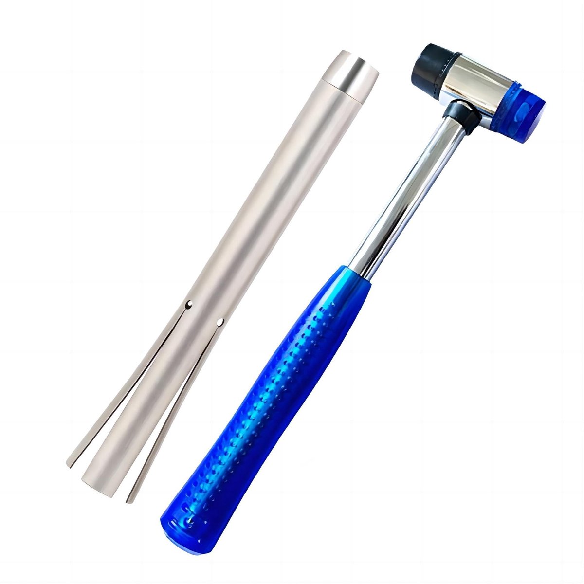 Solidchoice - Fiets Onderkit Gereedschap met Hamer voor Binnenlager