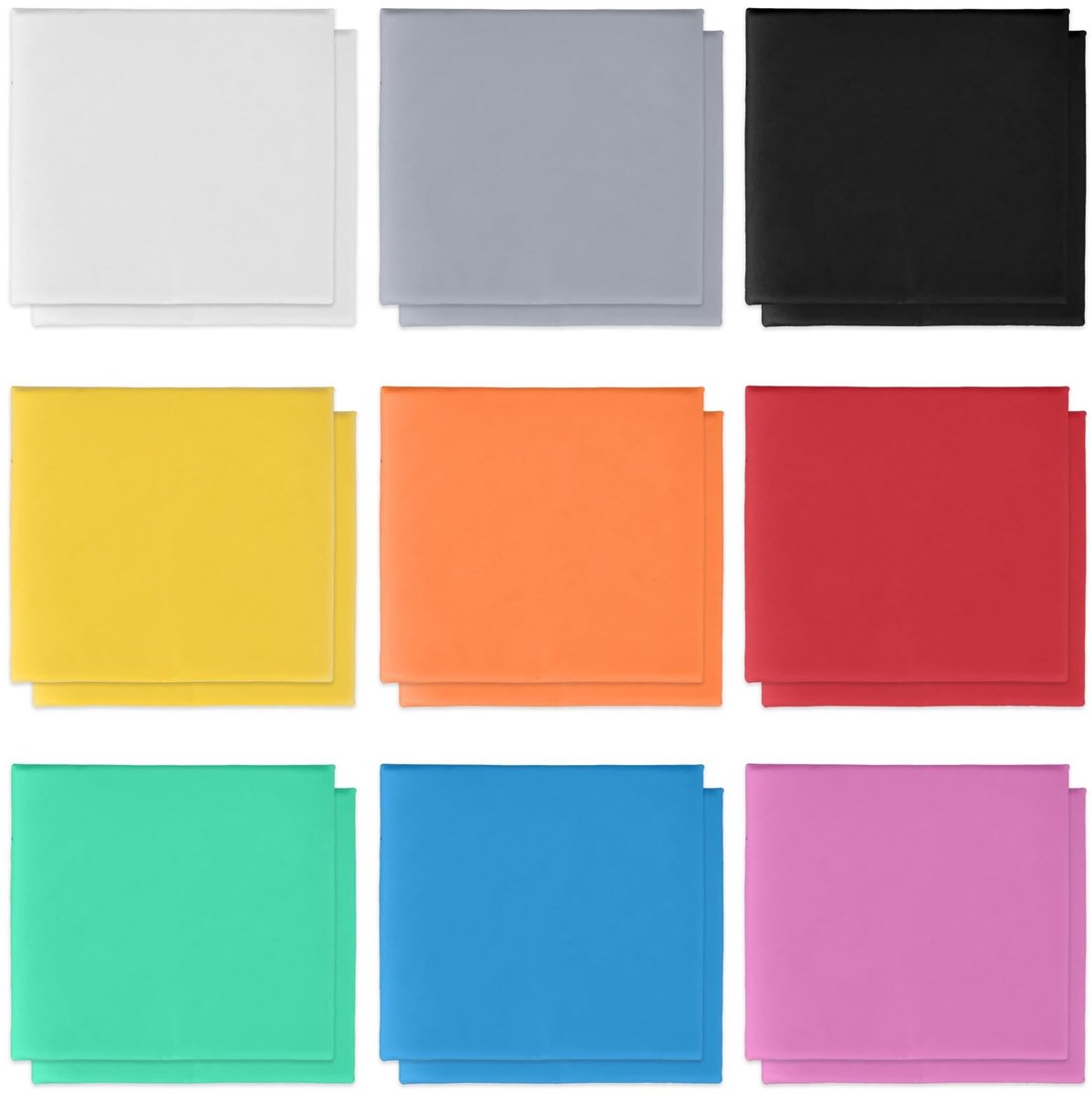 Solidchoice - 18 Kleurige Moldbare Gum voor Creatief Spel en Scholen