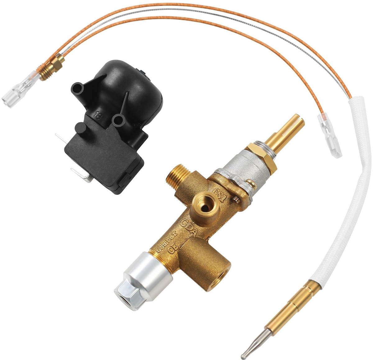 Solidchoice - Gas Heater Reparatieset met Veiligheidsfuncties