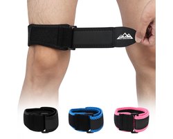 supregear IT Band Strap for Knee, Adjustable Iliotibial Band Wrap, Breathable ITB Compression Strap for Iliotibial - ShopVlot