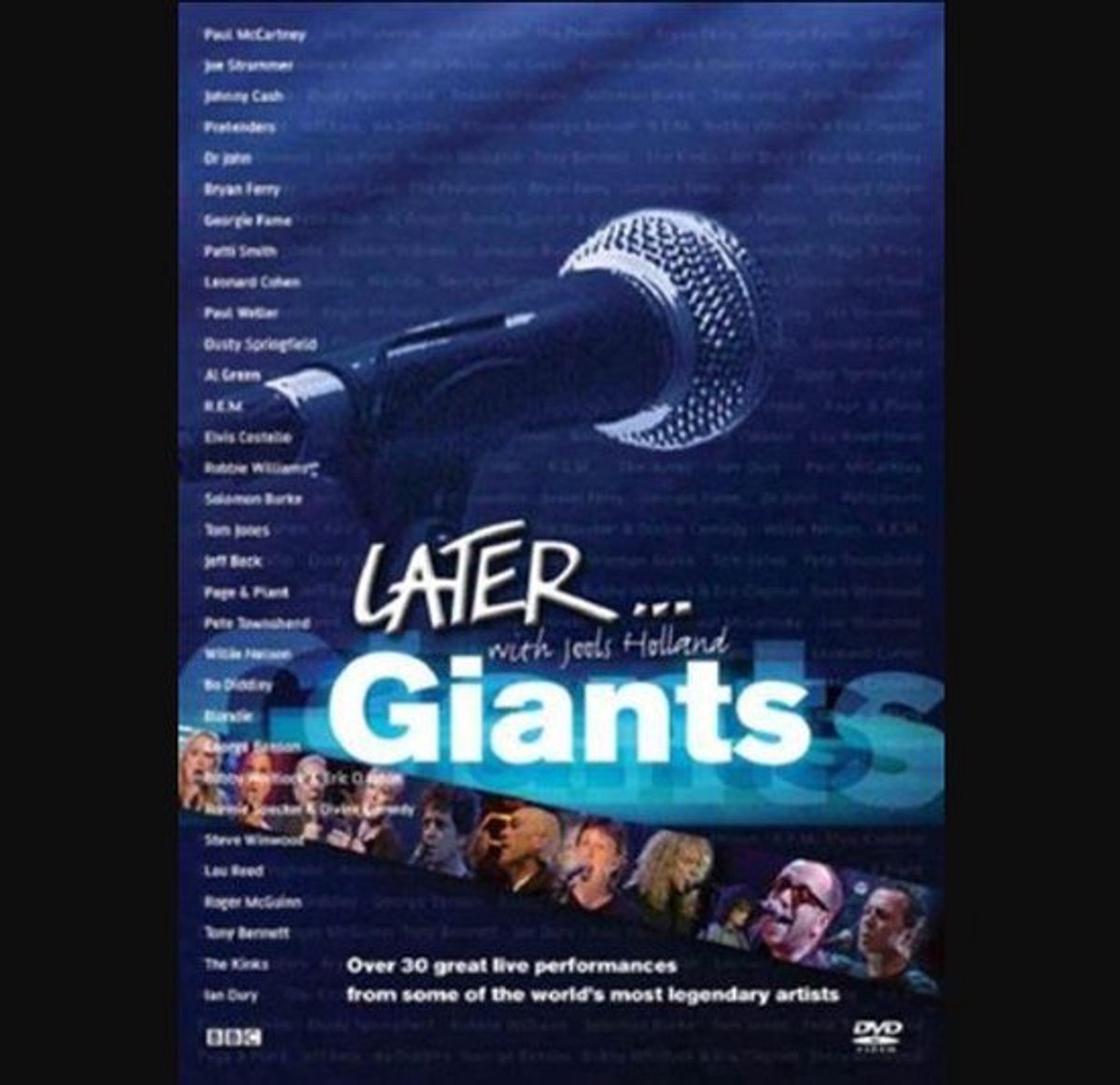 Later - Giants